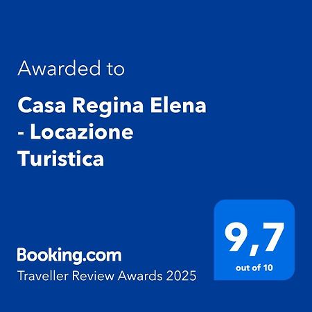 הוילה סן צ'זריו די לצ'ה Casa Regina Elena - Locazione Turistica מראה חיצוני תמונה