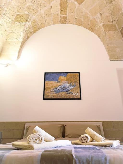 הוילה סן צ'זריו די לצ'ה Casa Regina Elena - Locazione Turistica מראה חיצוני תמונה