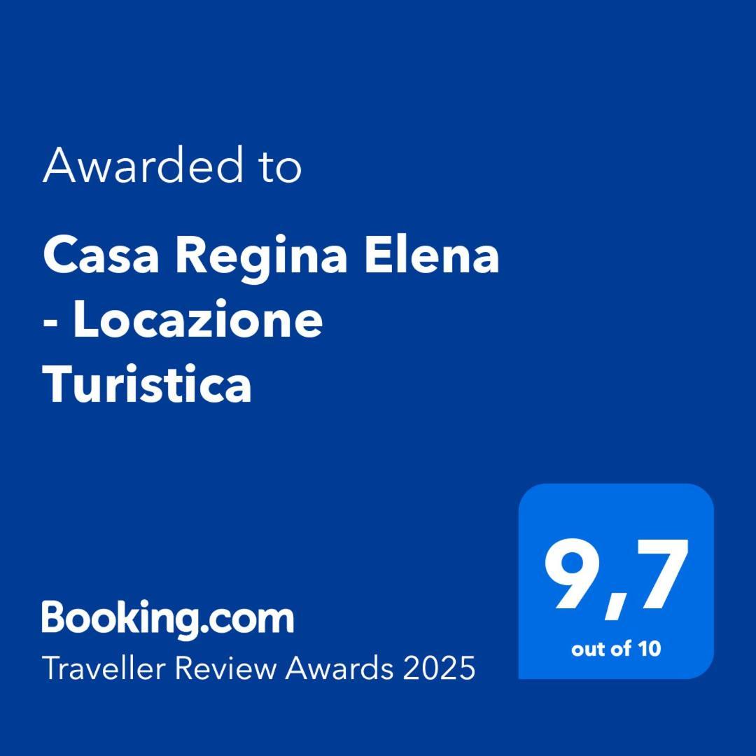 הוילה סן צ'זריו די לצ'ה Casa Regina Elena - Locazione Turistica מראה חיצוני תמונה